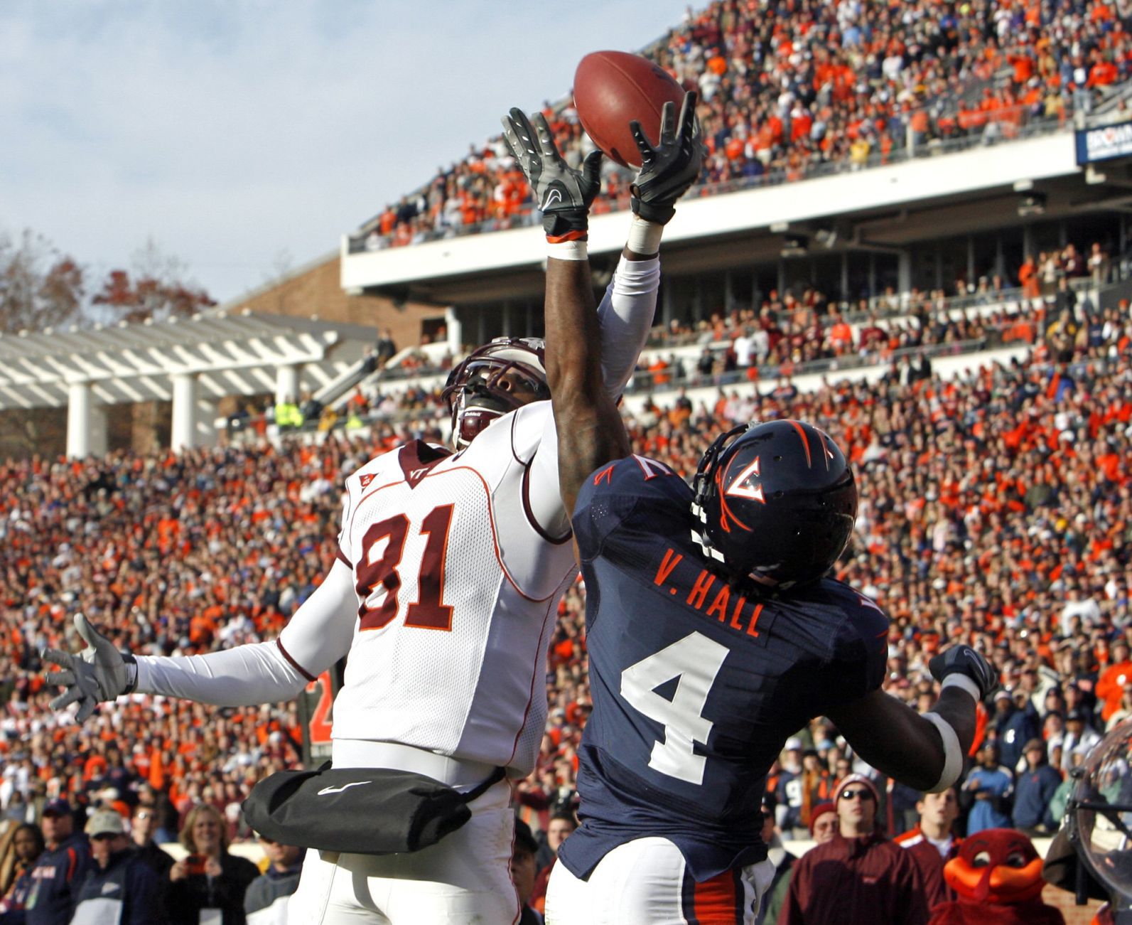VT UVa 2007
